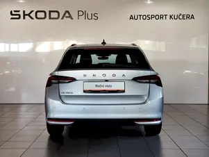 Škoda Octavia Selection