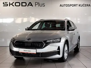 Škoda Octavia Selection
