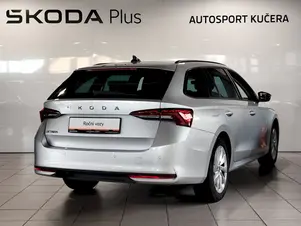 Škoda Octavia Selection