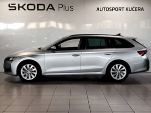 Škoda Octavia Selection