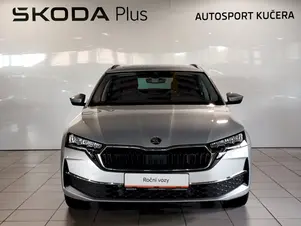 Škoda Octavia Selection