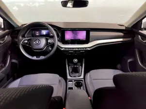 Škoda Octavia Selection