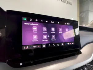 Škoda Octavia Selection