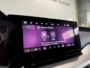 Škoda Octavia Selection