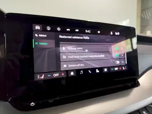 Škoda Octavia Selection