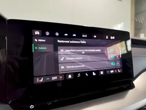 Škoda Octavia Selection