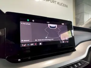 Škoda Octavia Selection