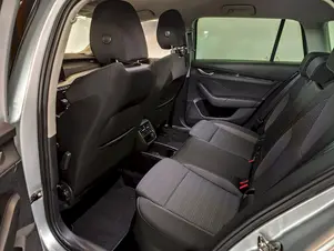 Škoda Octavia Selection