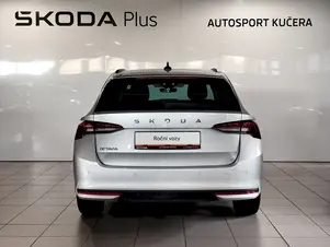 Škoda Octavia Selection