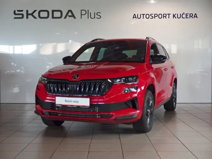 Karoq SportLine