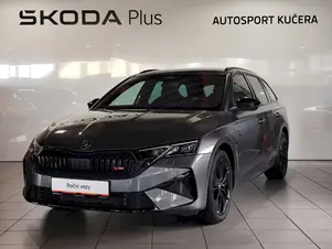 Škoda Octavia RS