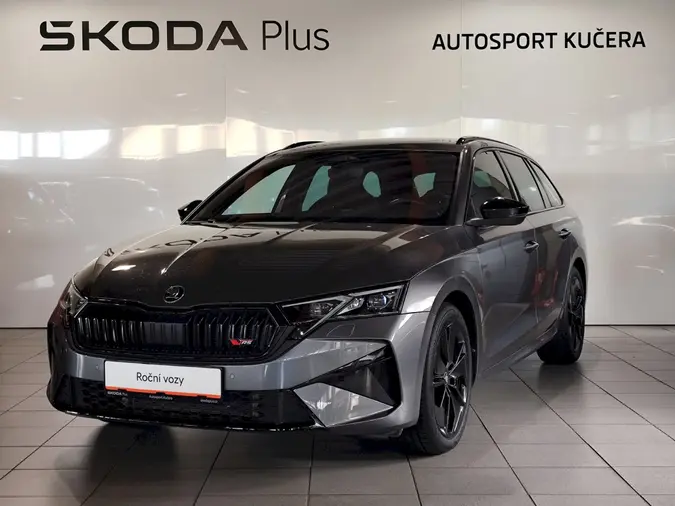 Octavia RS
