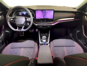 Škoda Octavia RS