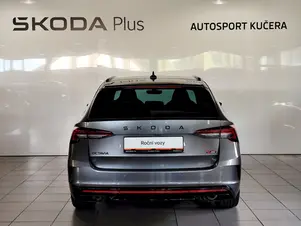 Škoda Octavia RS