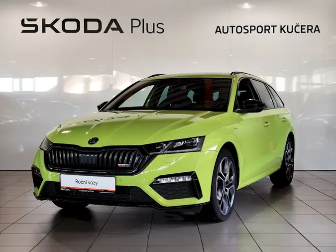 Octavia RS