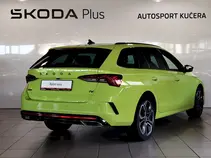 Octavia RS