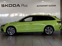 Octavia RS