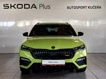 Octavia RS