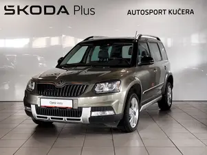 Škoda Yeti Style Outdoor
