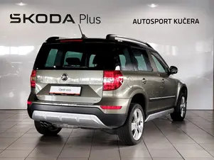 Škoda Yeti Style Outdoor