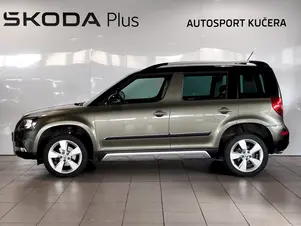 Škoda Yeti Style Outdoor