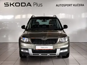Škoda Yeti Style Outdoor