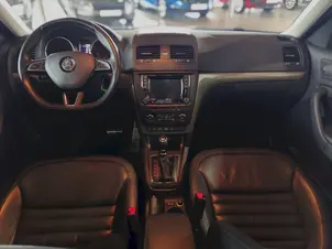 Škoda Yeti Style Outdoor