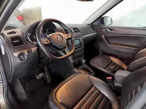 Škoda Yeti Style Outdoor