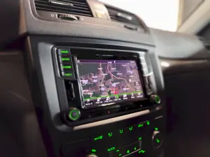 Škoda Yeti Style Outdoor