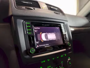 Škoda Yeti Style Outdoor