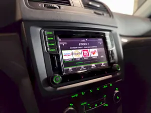 Škoda Yeti Style Outdoor