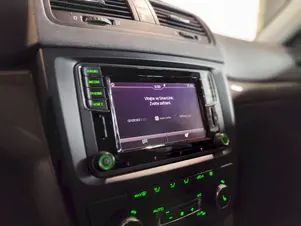 Škoda Yeti Style Outdoor