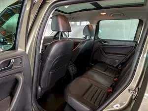 Škoda Yeti Style Outdoor