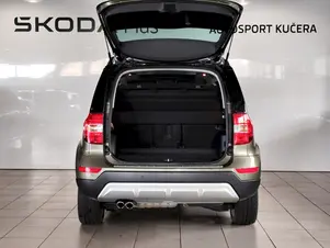 Škoda Yeti Style Outdoor