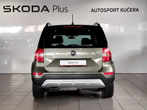 Škoda Yeti Style Outdoor