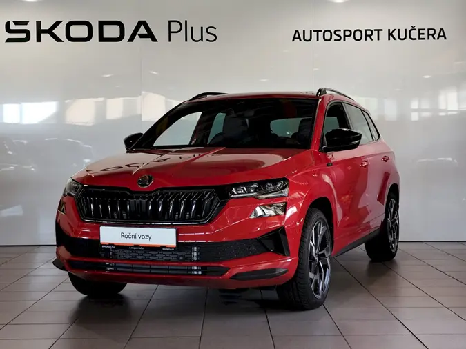 Karoq SportLine