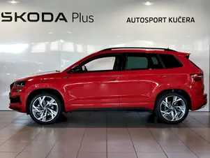 Škoda Karoq SportLine