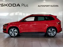 Karoq SportLine