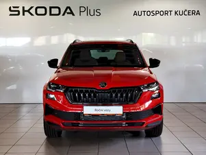 Škoda Karoq SportLine