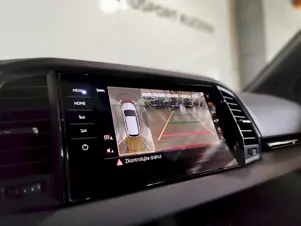 Škoda Karoq SportLine