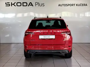 Škoda Karoq SportLine