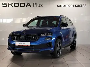 Škoda Karoq SportLine