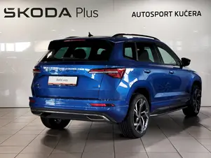 Škoda Karoq SportLine