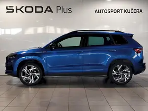 Škoda Karoq SportLine