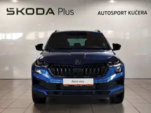 Škoda Karoq SportLine