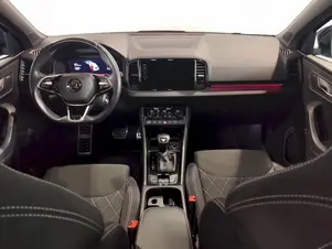 Škoda Karoq SportLine