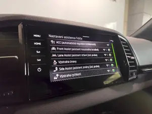 Škoda Karoq SportLine