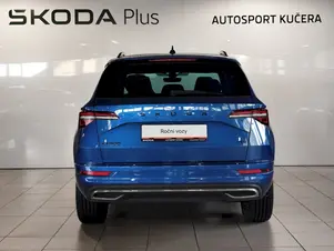 Škoda Karoq SportLine