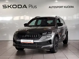 Škoda Karoq SportLine