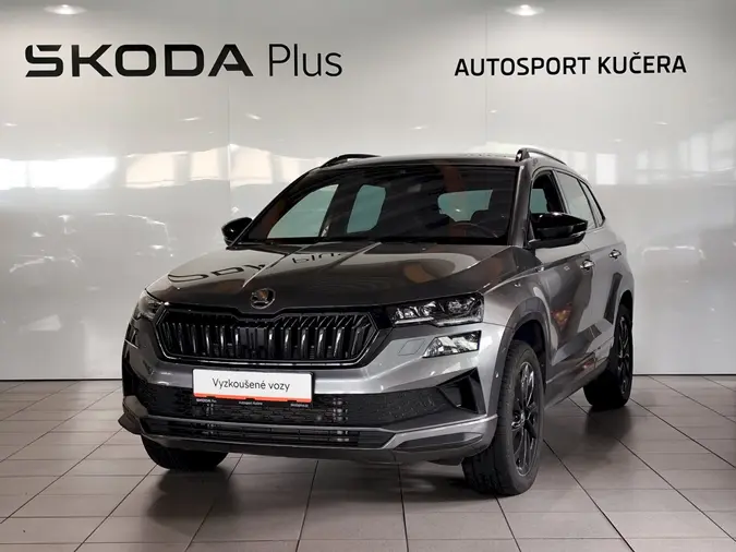 Karoq SportLine